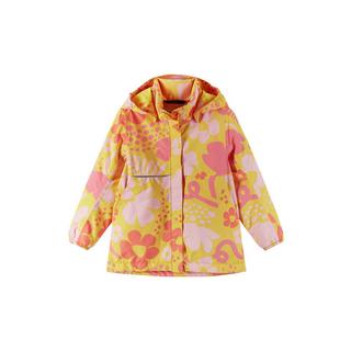 Reima  tec Kinder Regenjacke Toimela Clear Yellow 