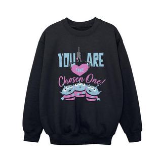 Disney  Toy Story You Are The Chosen One Sweatshirt 