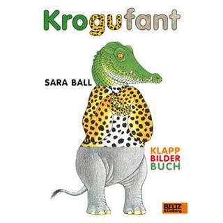 Krogufant Ball, Sara Couverture rigide 