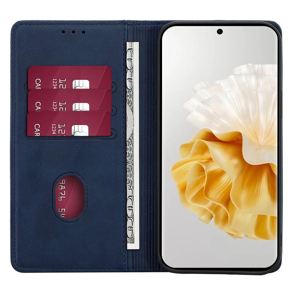 Cover-Discount  Huawei P60 / P60 Pro - ÉTui Stand Flip Case 