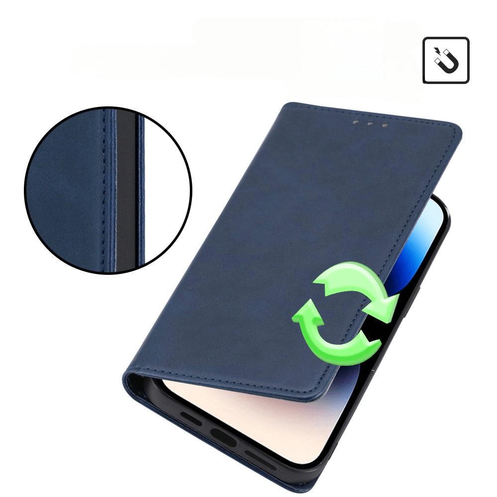 Cover-Discount  Huawei P60 / P60 Pro - ÉTui Stand Flip Case 