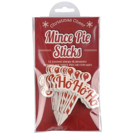 Ginger Ray Piques Noël Christmas Cheer  