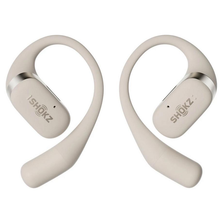 Shokz  Shokz OpenFit Kopfhörer, Beige 