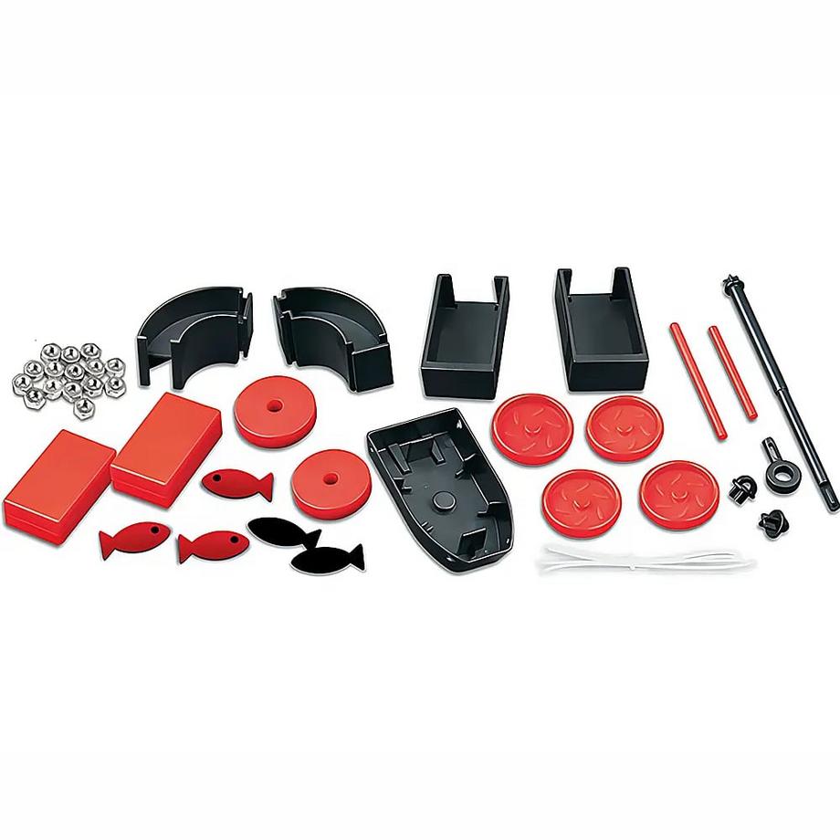 4M  Great Gizmos  Kidz La Magnet Set zum Experimentieren (englische Version) 