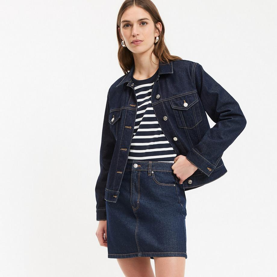 Jeansjacke
