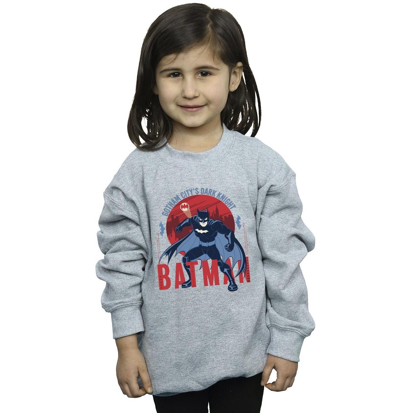 DC COMICS  Sweat BATMAN GOTHAM CITY 