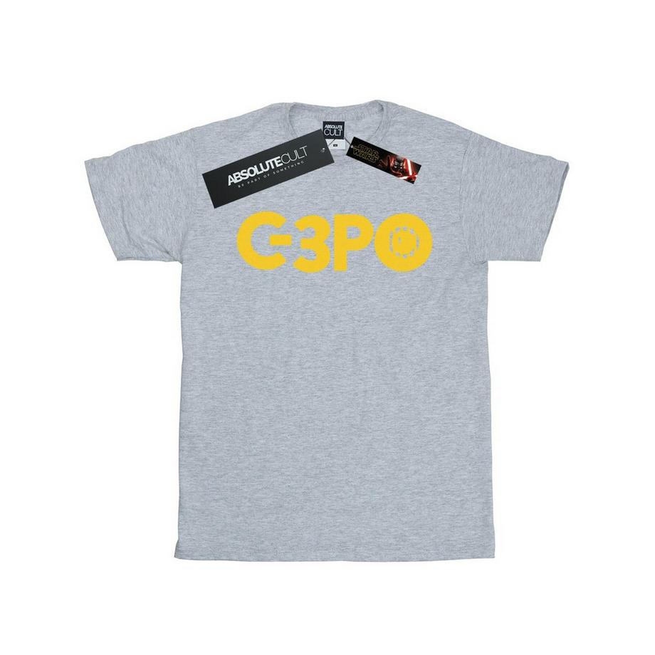 STAR WARS The Rise Of Skywalker C-3PO T-Shirt  