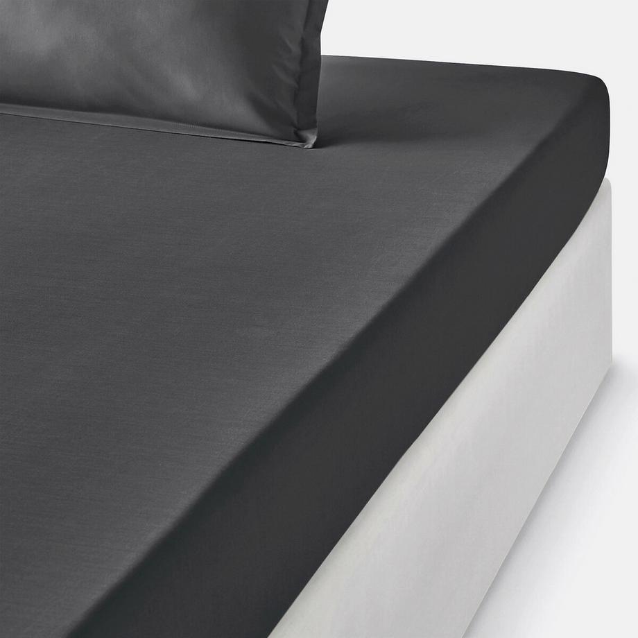 Drap housse enfant percale de coton