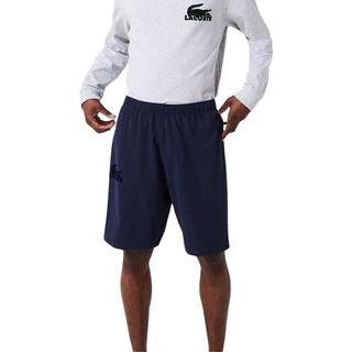 LACOSTE Short Loungewear Logo Brodé  