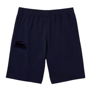 LACOSTE Short Loungewear Logo Brodé  