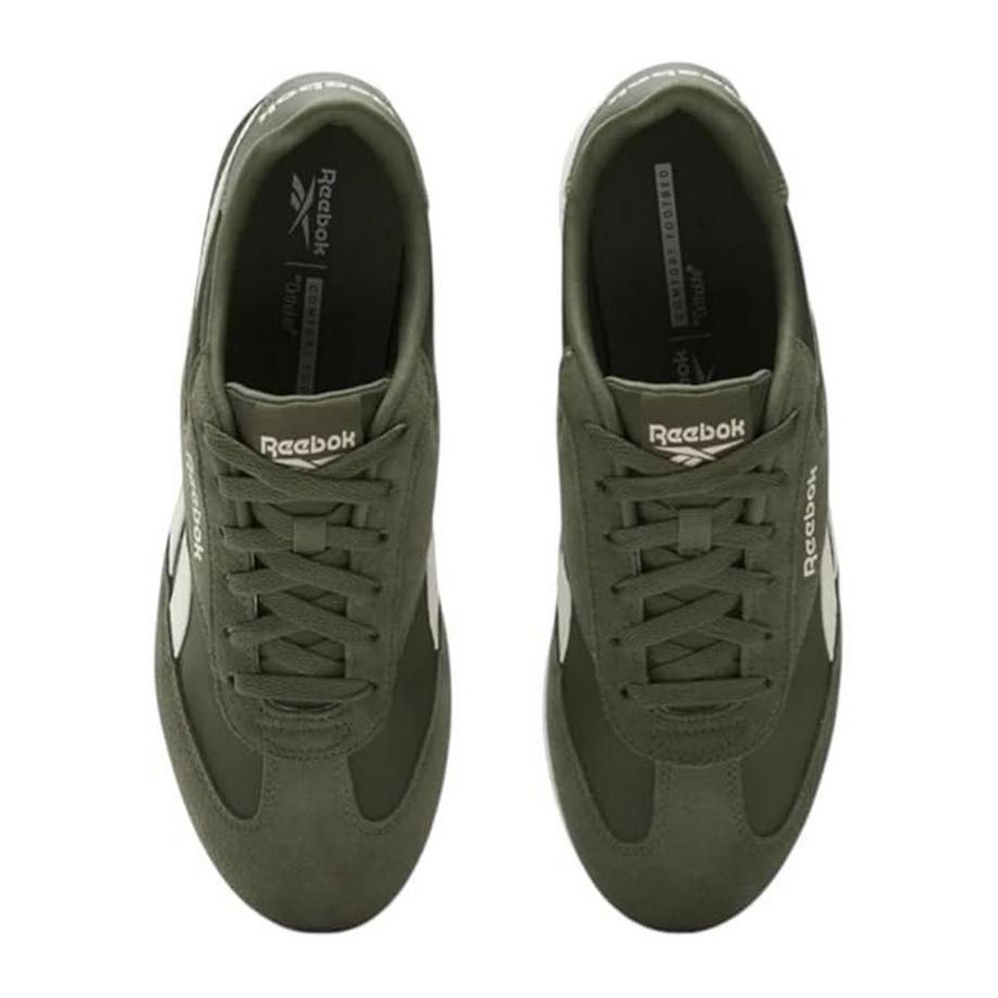 Reebok World 70 Logo Sneaker Wildleder  