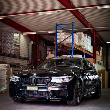 BMW M5 Competition - 6 Stunden fahren ohne Kilometerbegrenzung (für 1 Person)