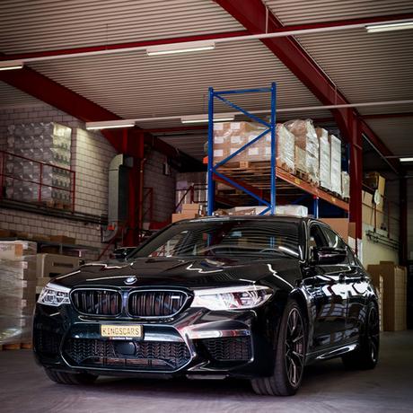 Geschenkidee  BMW M5 Competition - 6 Stunden fahren ohne Kilometerbegrenzung (für 1 Person) 