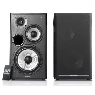Edifier R2750DB Lautsprecher Schwarz Verkabelt & Kabellos 136 W