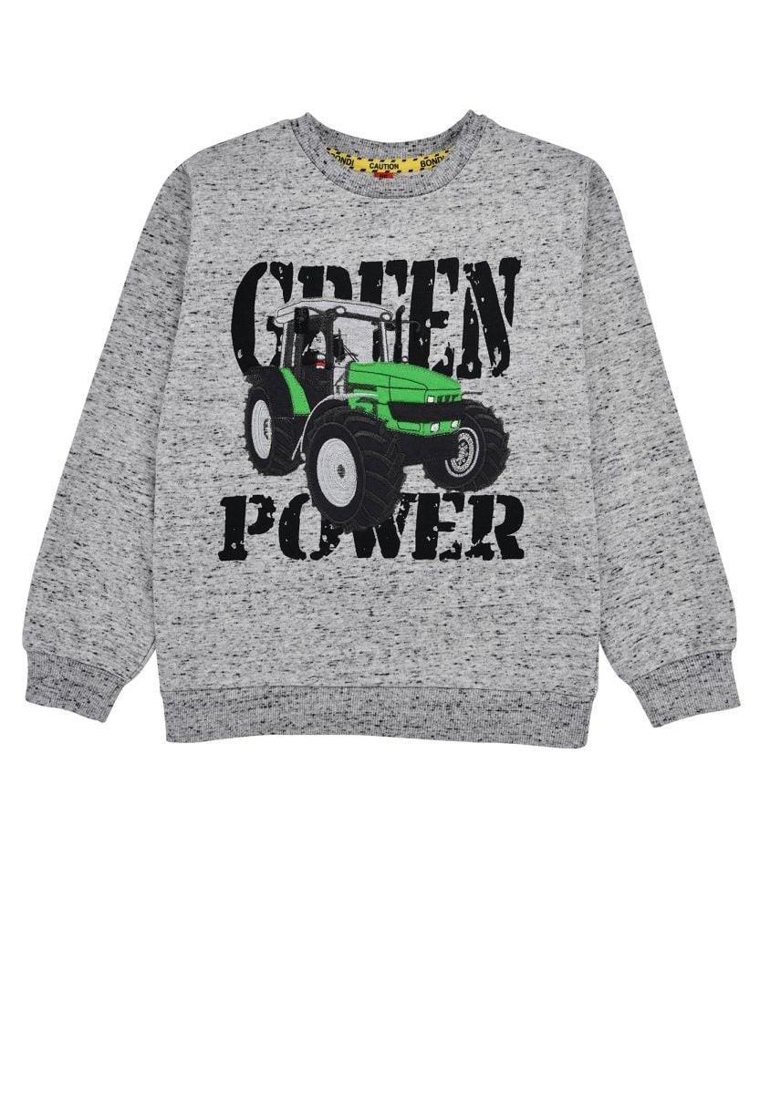 Bondi  Jungen Pullover Power 