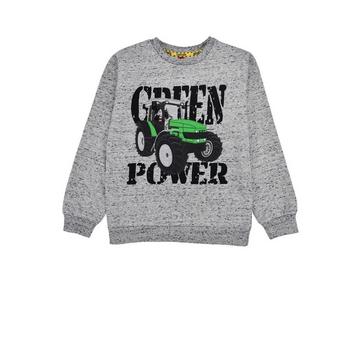 Jungen Pullover Power