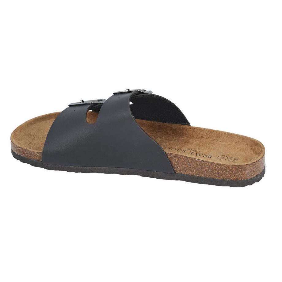 Brave Soul Doppelriemen Sandalen  