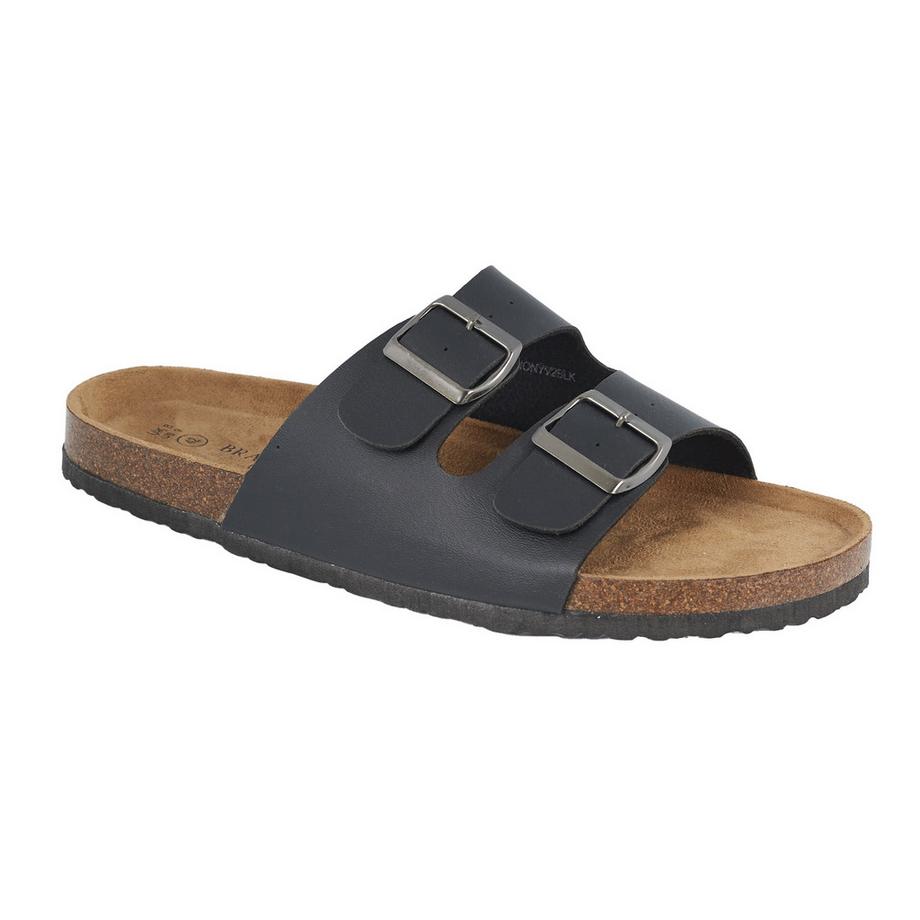 Sandalen , Doppelriemen