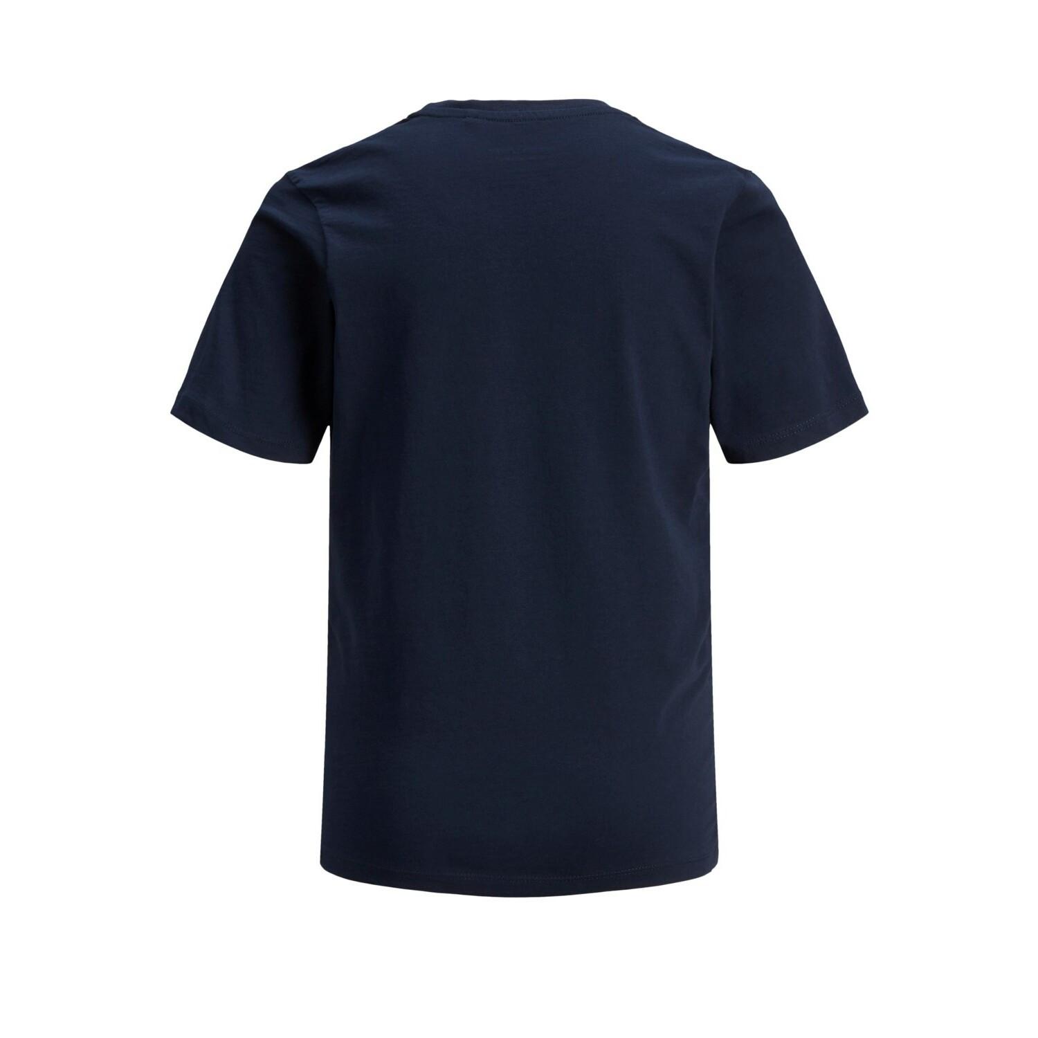 JACK & JONES  T-shirt per bambini girocollo Jack & Jones ecorp logo 