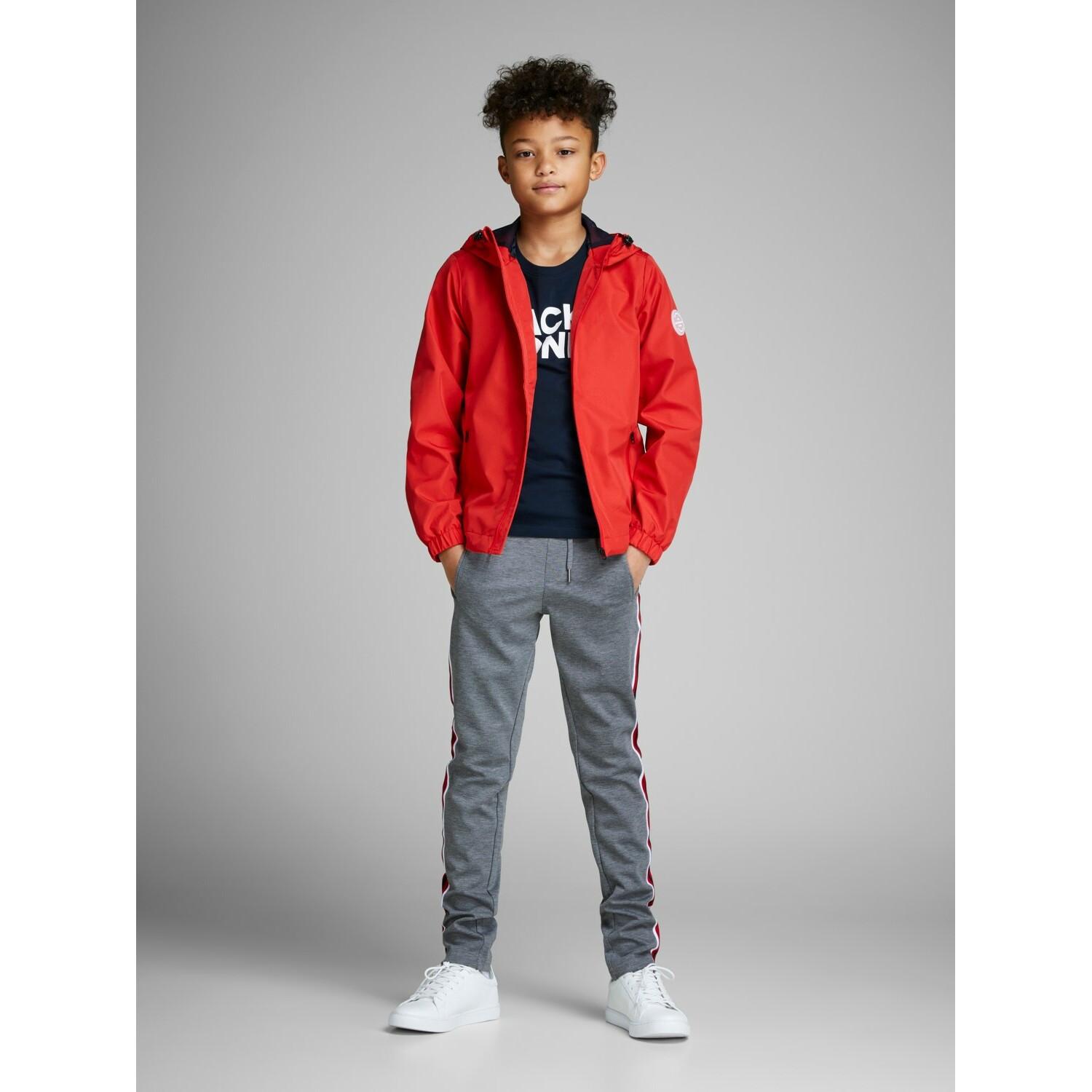 JACK & JONES  T-shirt per bambini girocollo Jack & Jones ecorp logo 