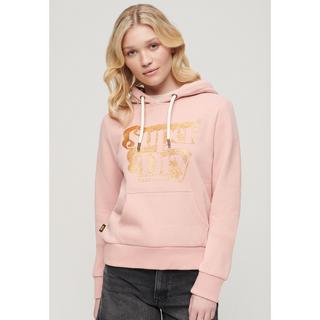 Superdry  hoodie damen uperdry retro 