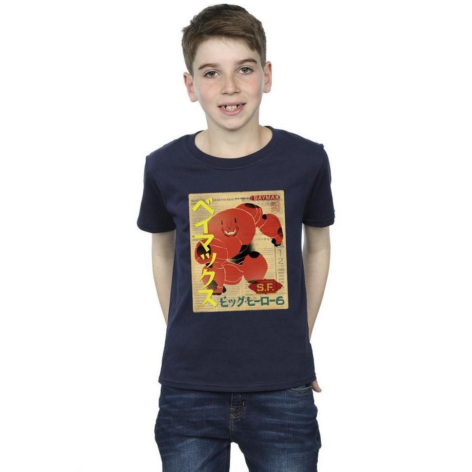 Disney  Big Hero 6 TShirt 