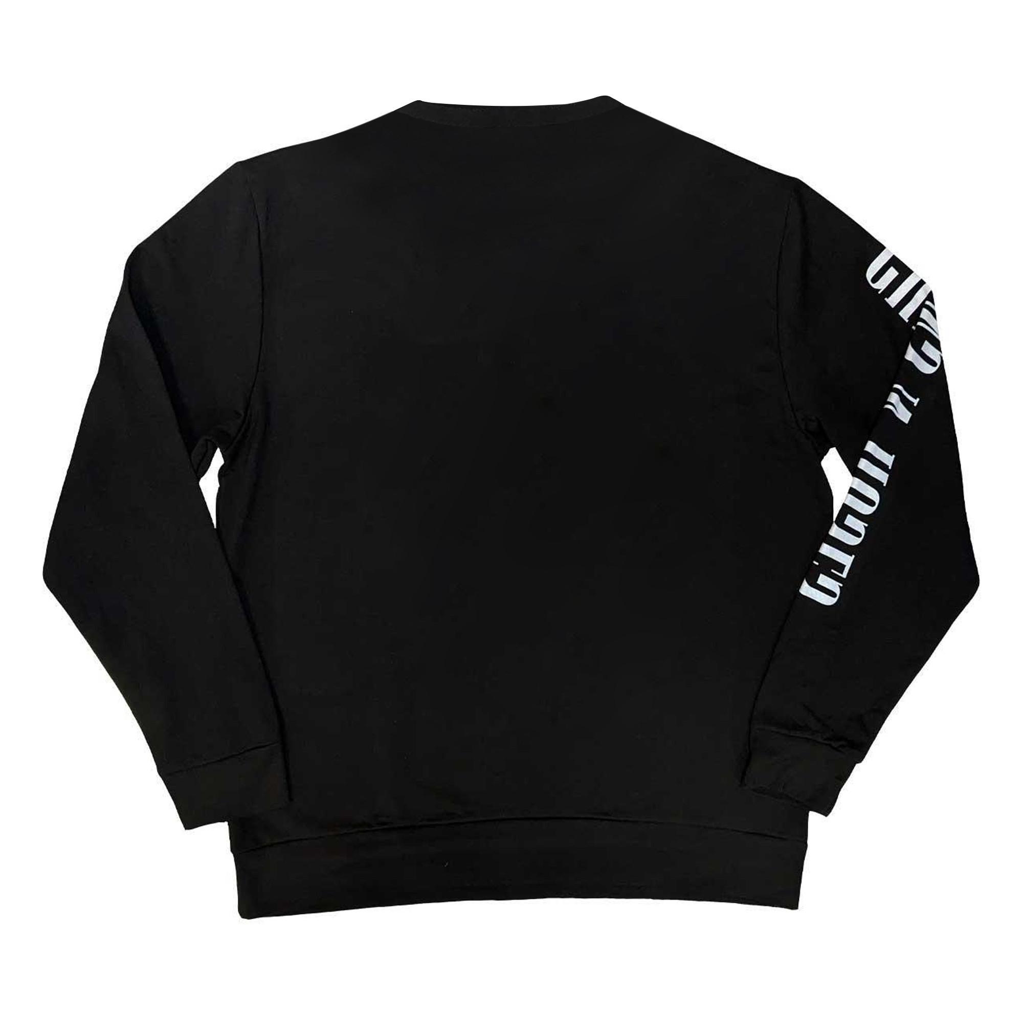 Guns N Roses Felpa Classica Logo  