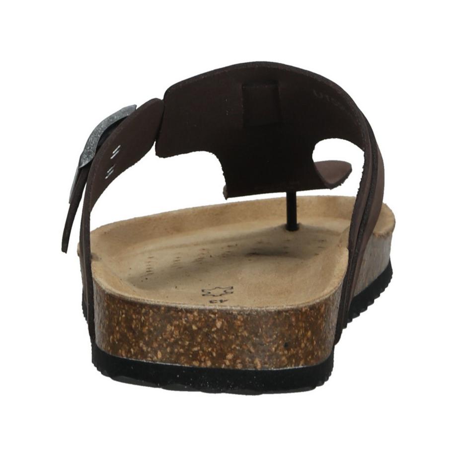 GEOX Sandali Infradito con Fibbia  