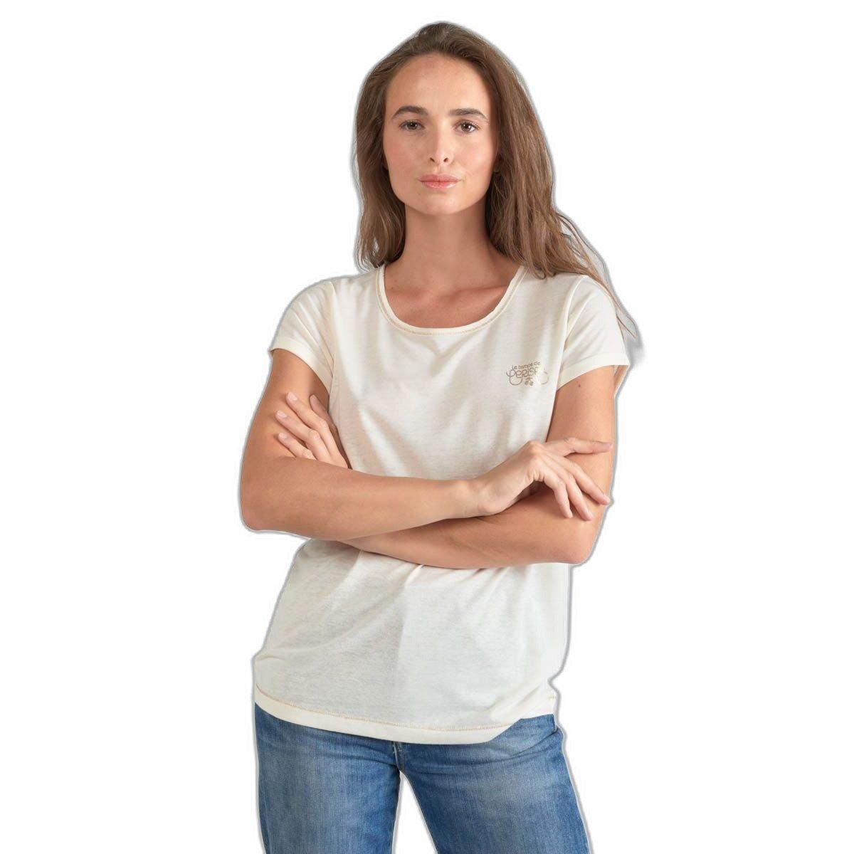 le temps des cerises  T-shirt femme  Smallvtrame 