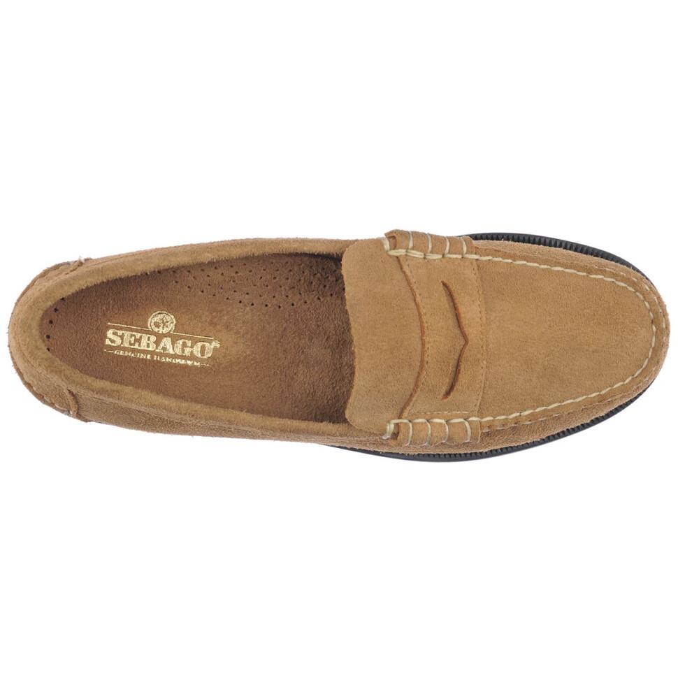 Sebago  mocassini classic dan flesh out 