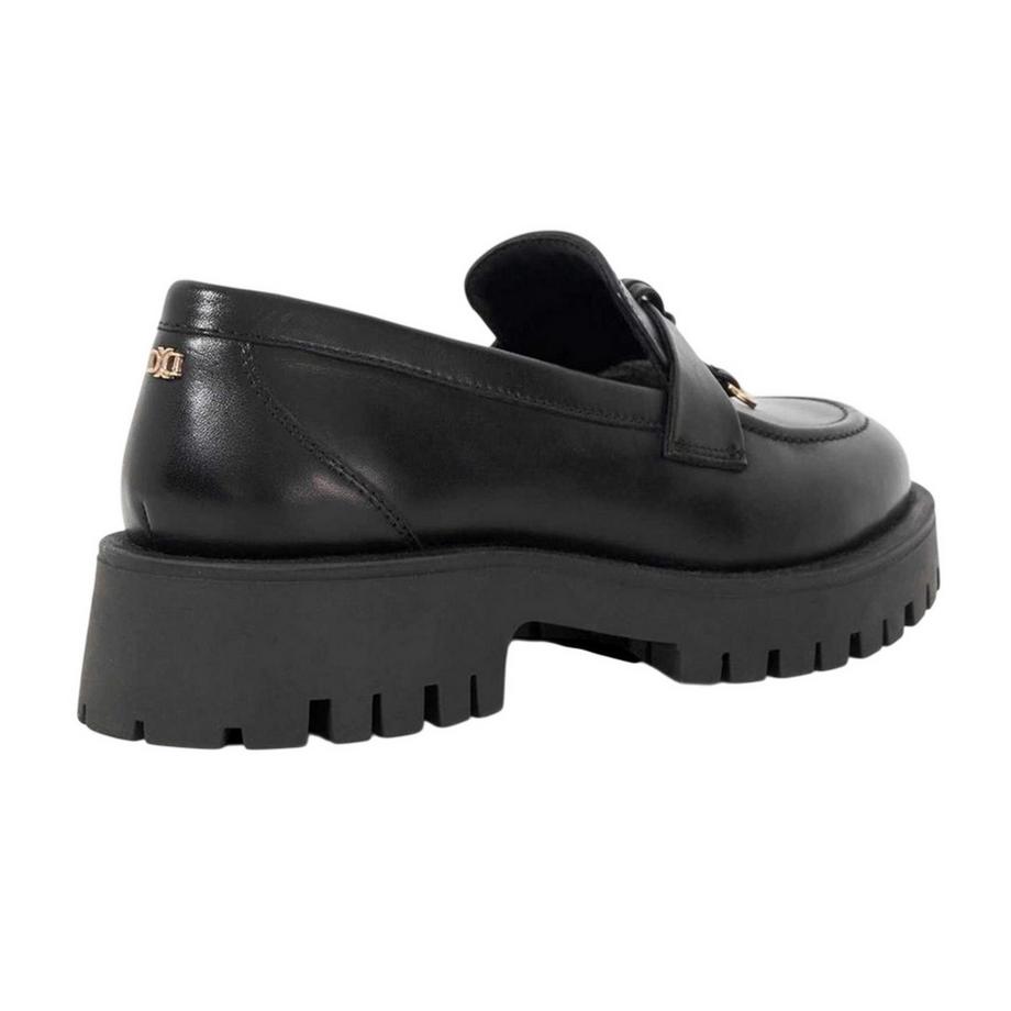 Dune London Garretts Halbschuhe mit Chunky-Sohle  