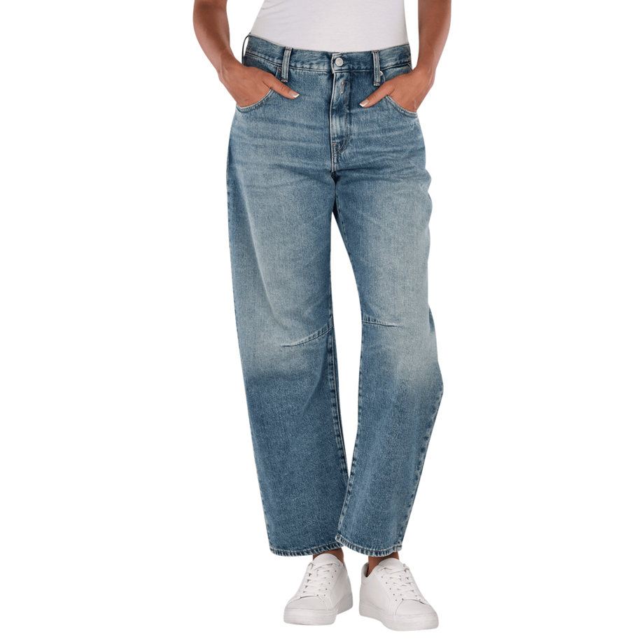 Janie Jeans Barrel Fit