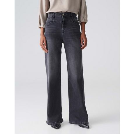 OPUS  Wide Leg Jeans Marli classy Wide 