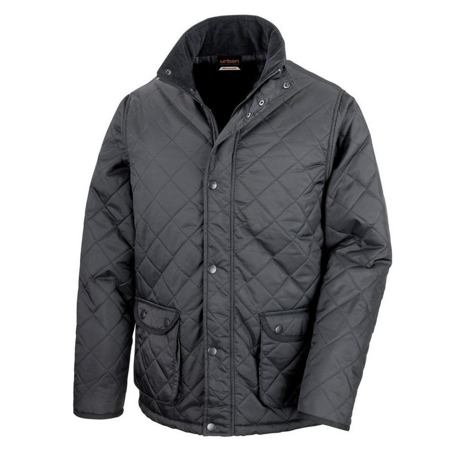 Urban Cheltenham Giaccone Idrorepellente