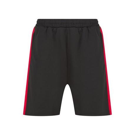 Finden & Hales Color Block Freizeit Shorts  
