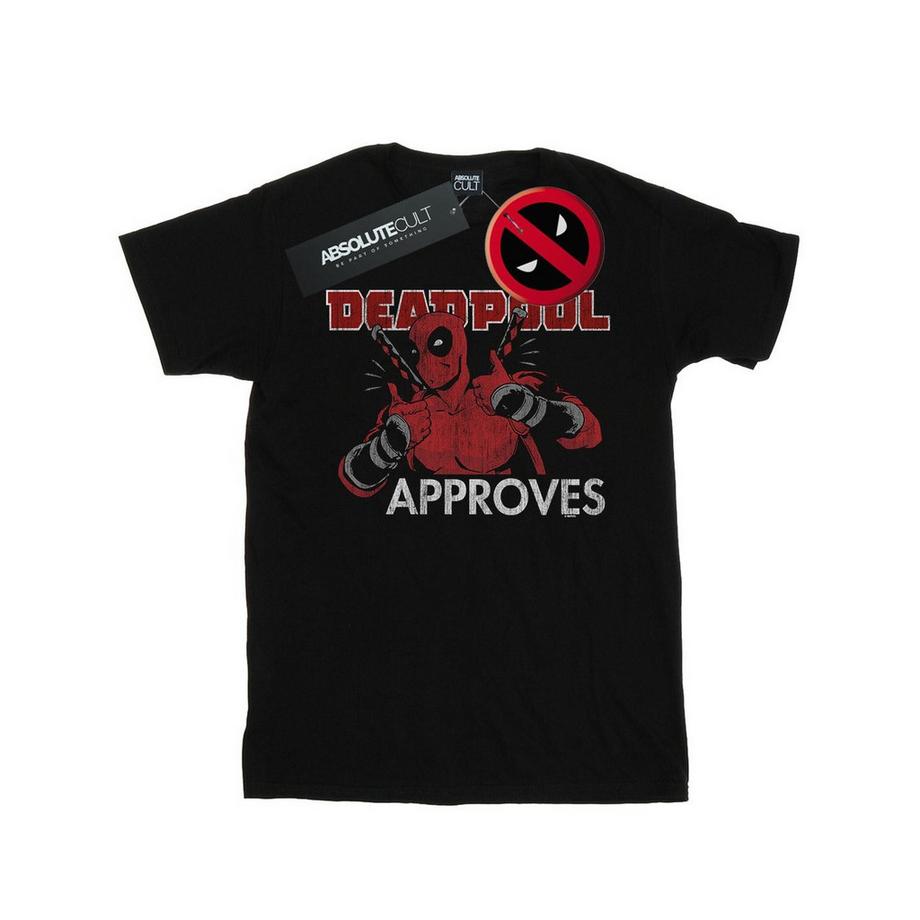Approves TShirt