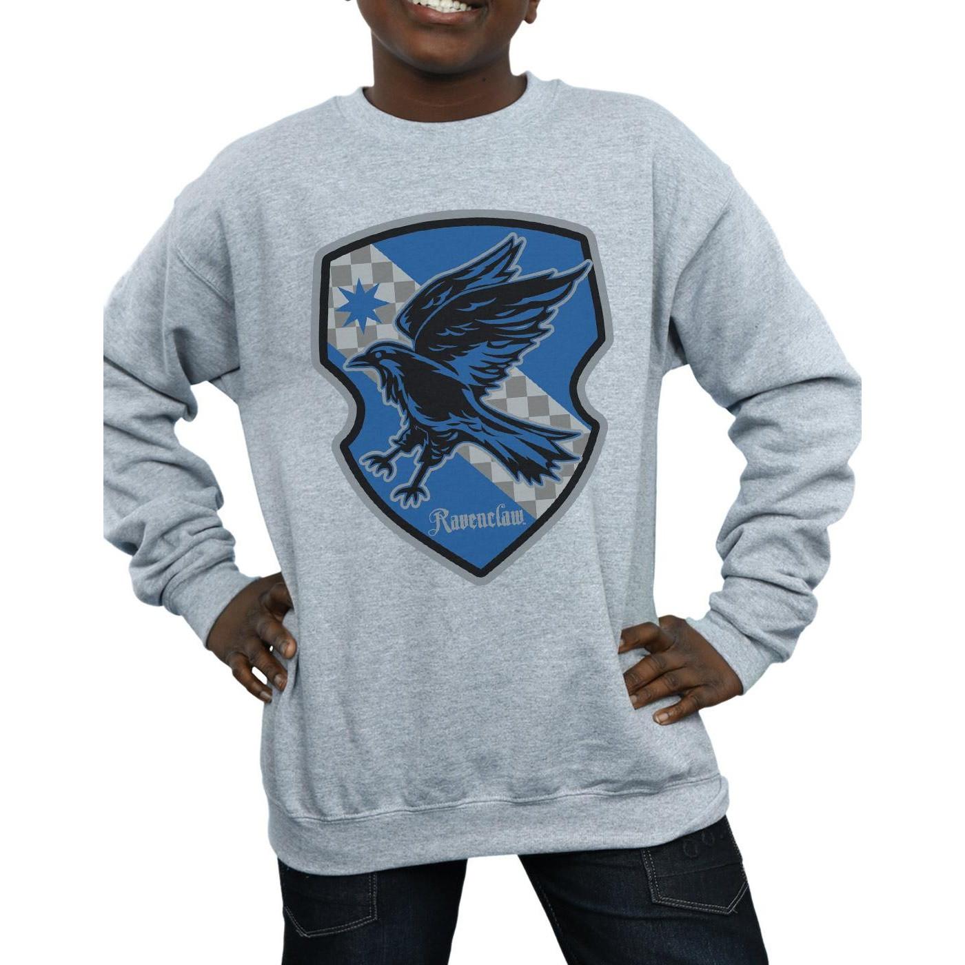 HARRY-POTTER  Ravenclaw Sweatshirt 