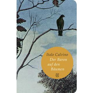 Der Baron auf den Bäumen Calvino, Italo; Nostitz, Oswalt von (Übersetzung) Copertina rigida 