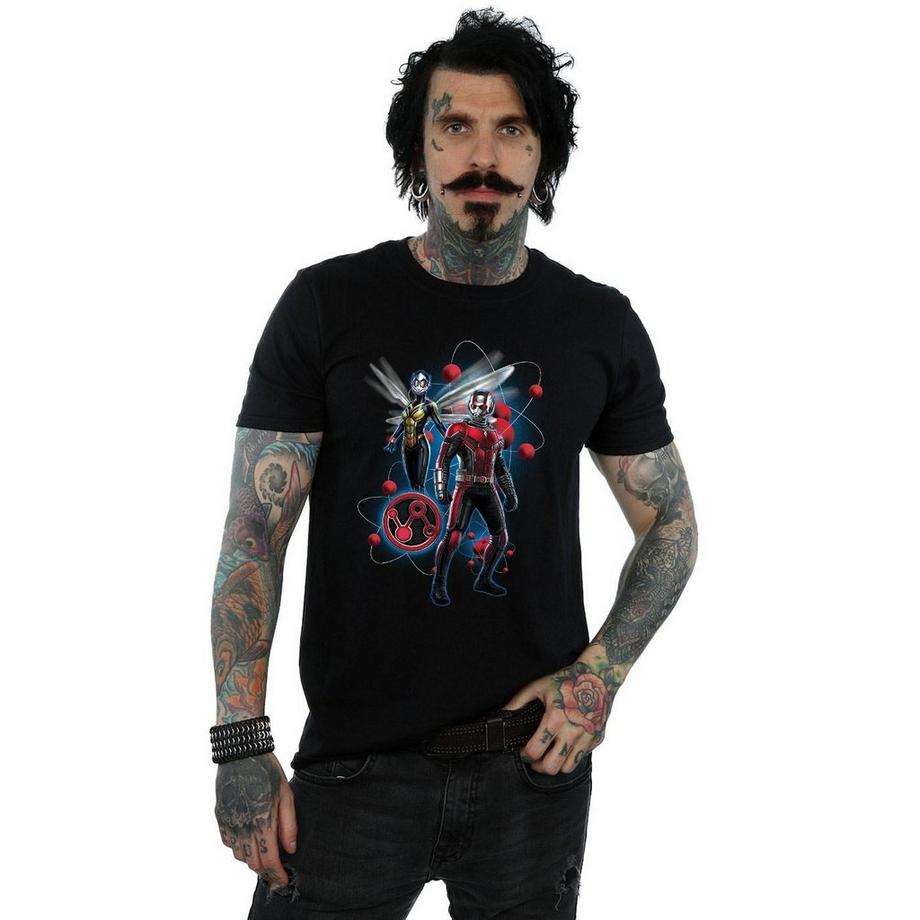 MARVEL Ant-Man and the Wasp Quantum Realm T-Shirt  