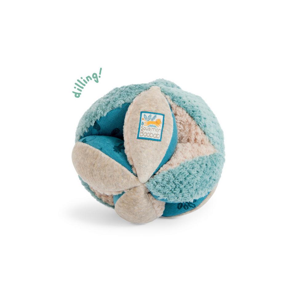 Moulin Roty  Sensorikball, Sous mon Baobab 