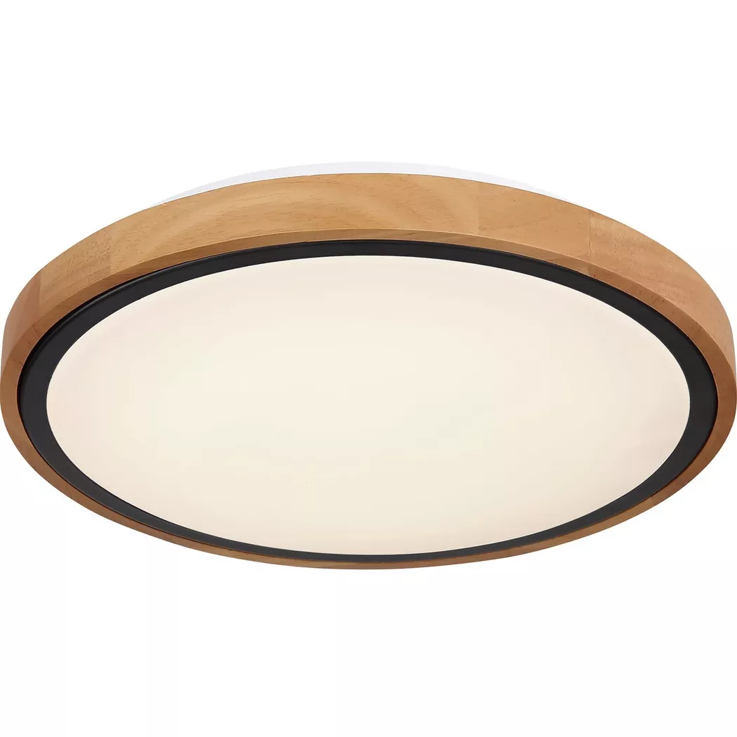 mutoni – Deckenleuchte Bruno Metall matt LED 31×31, One Size, Multicolor