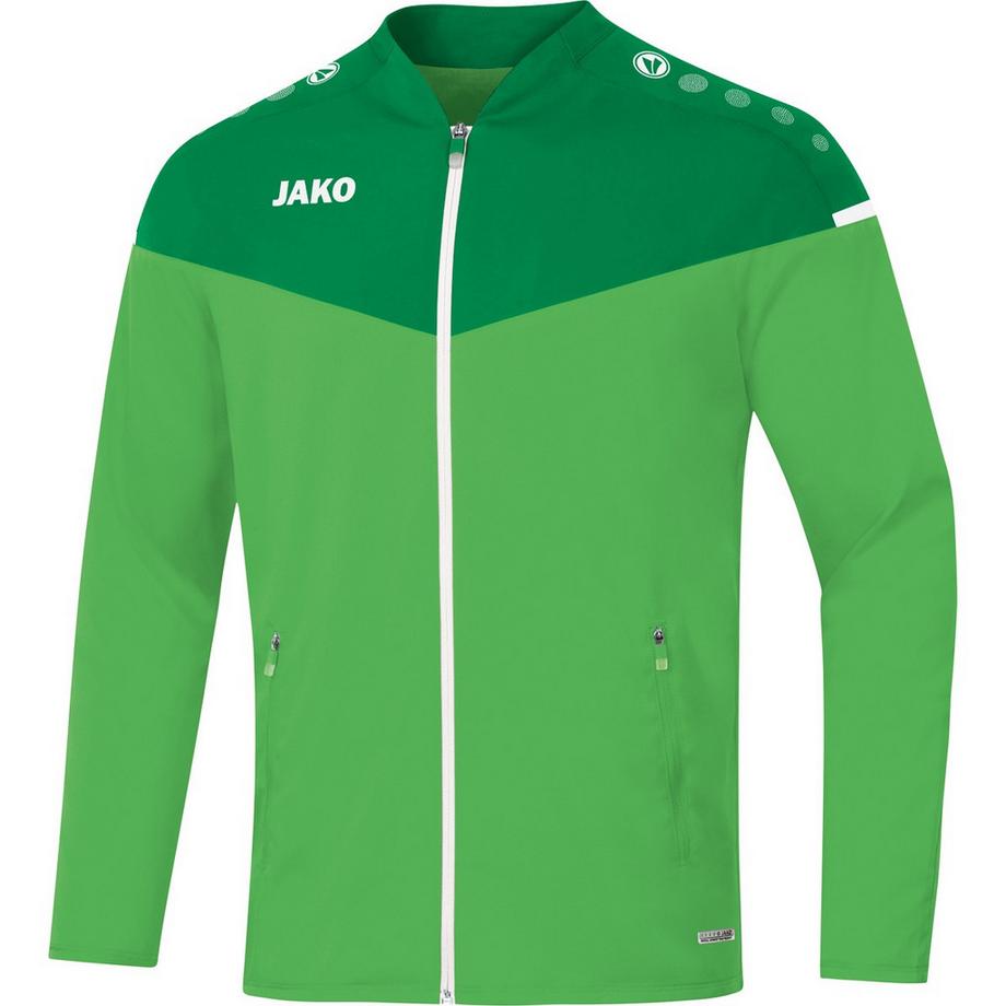 jacke de loisir chap 2.0