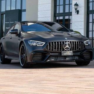 Geschenkidee  Louer une Mercedes GT63 AMG - sans limite de km pour 6 heures (pour 1 personne) 