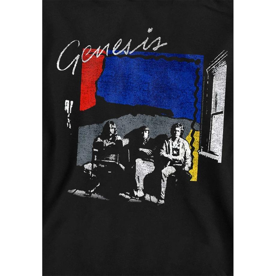 Genesis  By The Window Felpa Con Cappuccio 