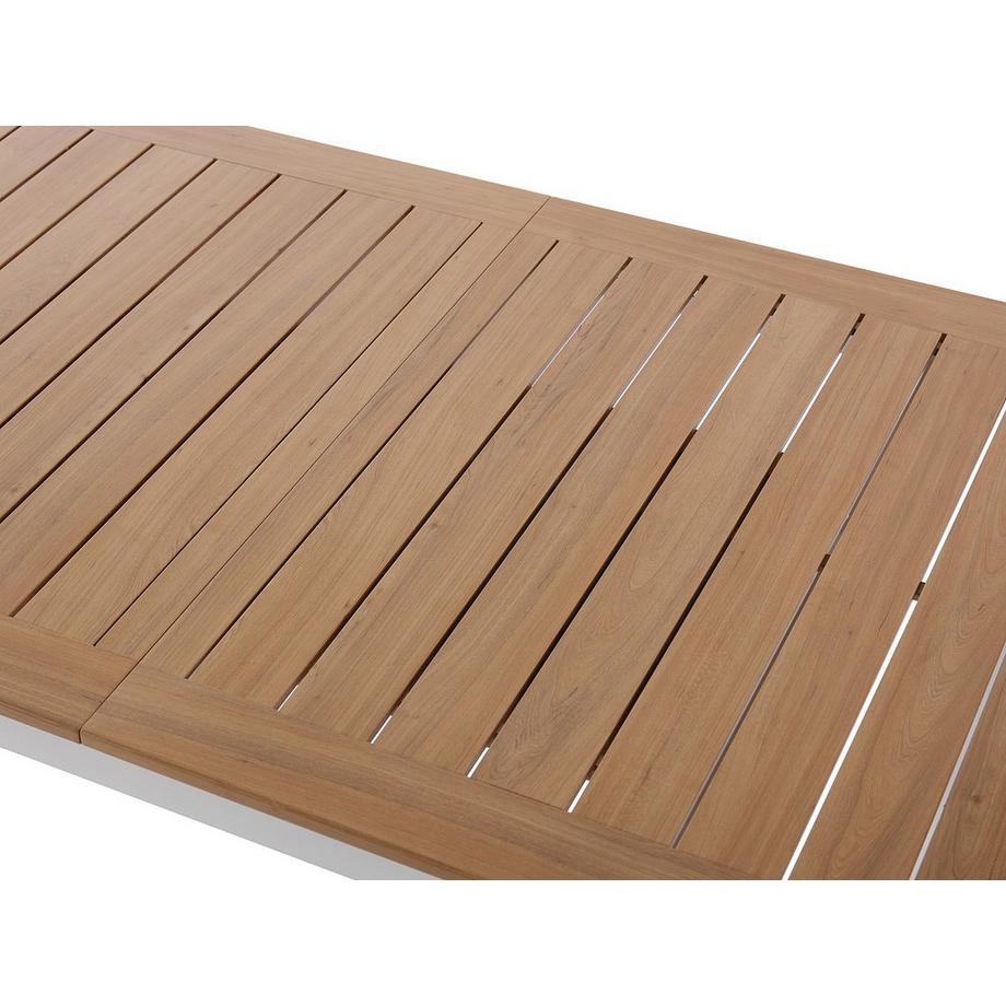 Vente-unique Gartentisch SERUNO  