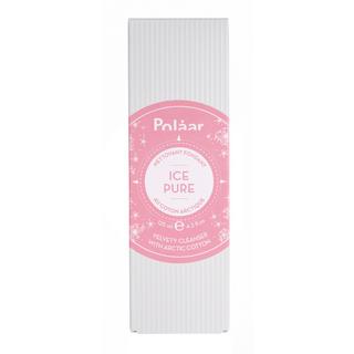 Polaar  Nettoyant fondant Arctic Cotton Icepure 