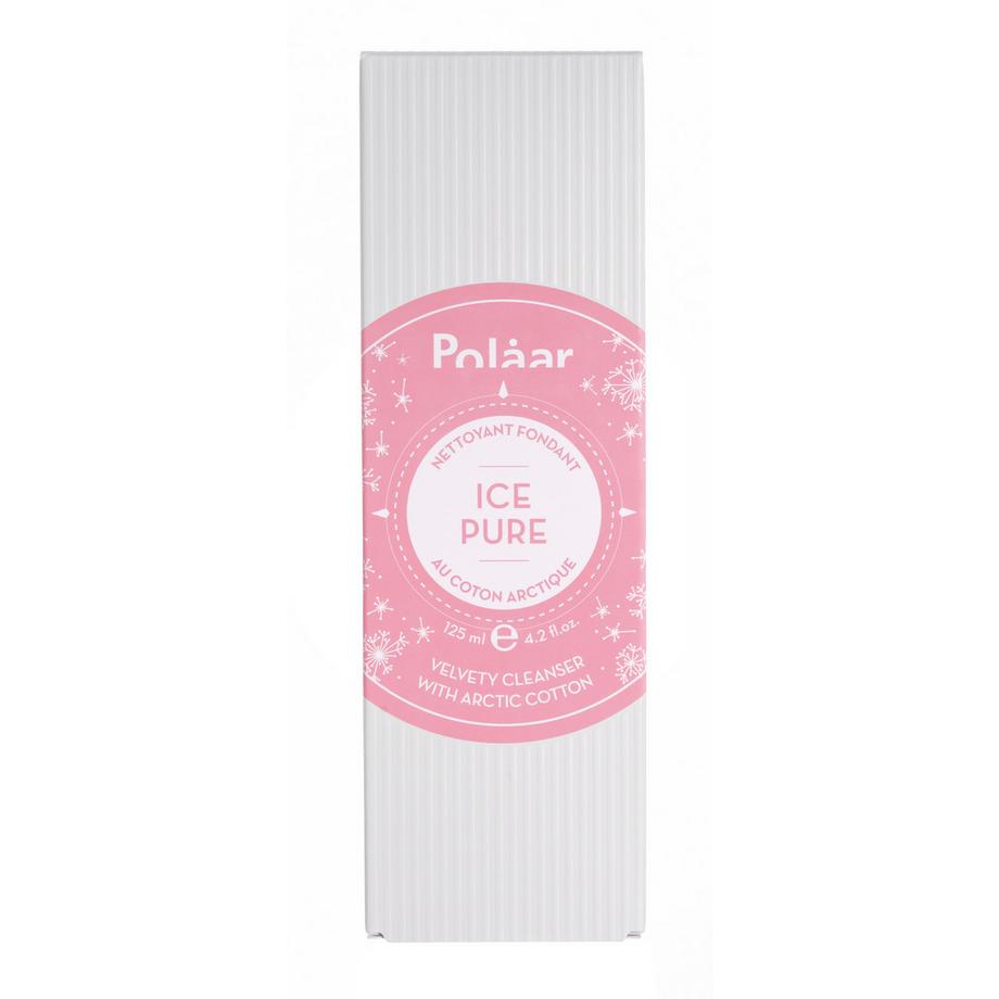 Polaar  Nettoyant fondant Arctic Cotton Icepure 