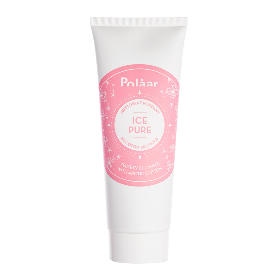 Polaar  Nettoyant fondant Arctic Cotton Icepure 