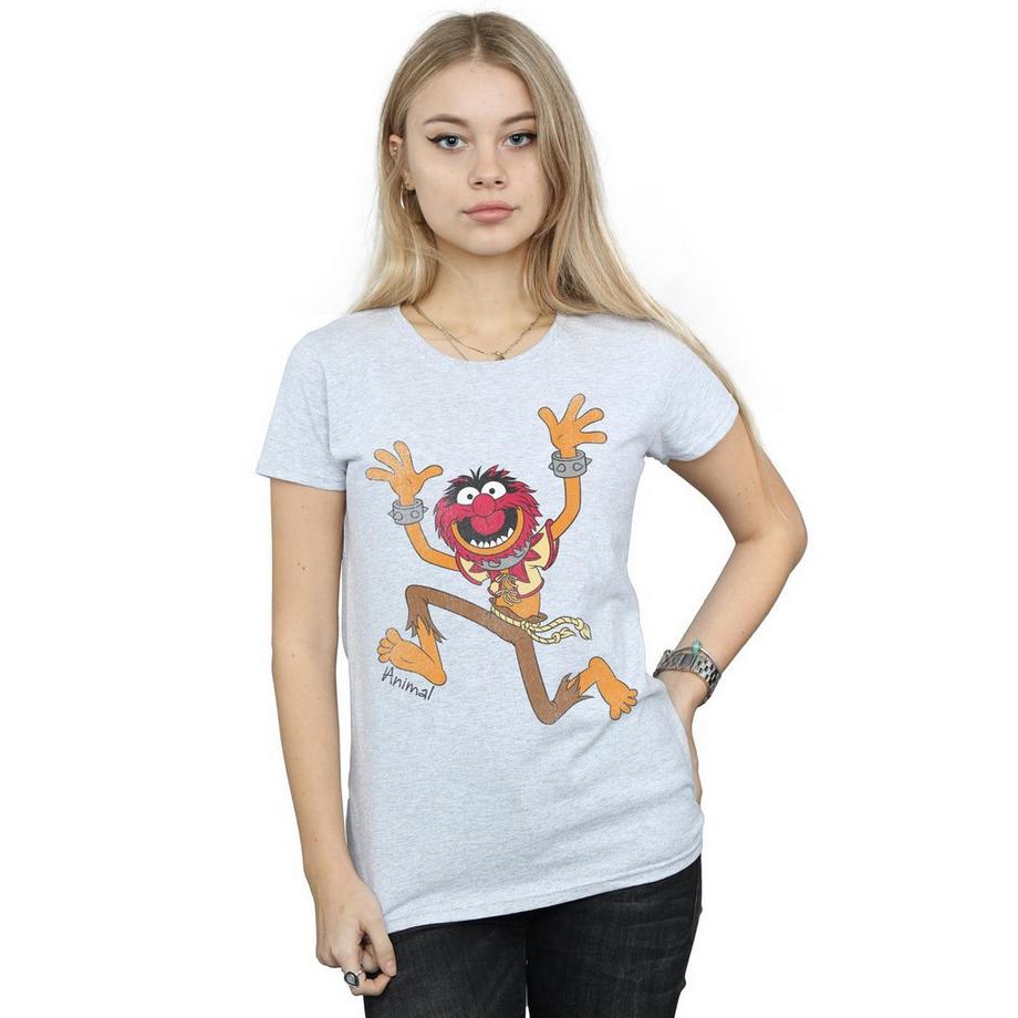 Disney The Muppets Animal T-Shirt  