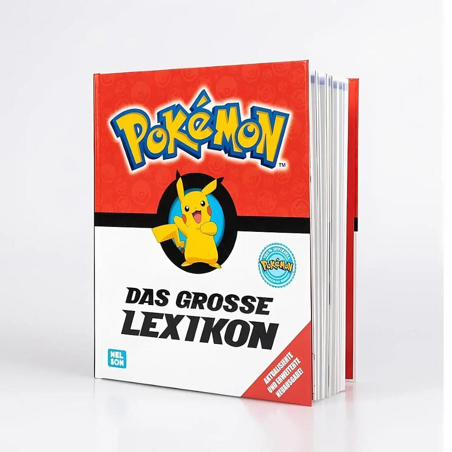 Pokémon Handbuch: Das große Lexikon Kein Autor Couverture rigide 